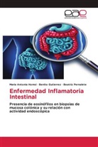 Benit Gutierrez, Benito Gutierrez, Maria Antoni Homsi, Maria Antonia Homsi, Pernalete, Beatriz Pernalete - Enfermedad Inflamatoria Intestinal