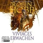 Robin Hobb, Matthias Lühn - Viviaces Erwachen (Zauberschiffe 2), MP3-CD (Hörbuch)