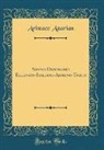 Aristace Azarian - Nuovo Dizionario Ellenico-Italiano-Armeno-Turco (Classic Reprint)