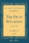 U. S. Agricultural Marketing Service - The Fruit Situation, Vol. 133