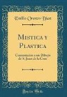 Emilio Orozco Diaz - Mística y Plástica