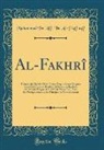 Muhammad Ibn 'Ali Ibn Al-¿iq¿aqa - Al-Fakhrî
