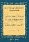 American Art Association - Catalogue of the Valuable Collection of Early English and Modern Paintings From London, All Lately Imported, Belonging to the Firm of C. Reynolds