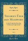 Karl Marx - Theorien Über den Mehrwert, Vol. 3