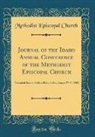 Methodist Episcopal Church - Journal of the Idaho Annual Conference of the Methodist Episcopal Church