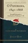 Sociedade Propagadora Dos Conhecimentos - O Panorama, 1841-1868