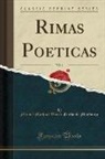 Manoel Mathias Vieira Fialho Mendonça - Rimas Poeticas, Vol. 1 (Classic Reprint)