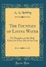 A. A. Lambing - The Fountain of Living Water