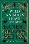Ernest Thompson Seton - Wild Animals I Have Known