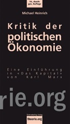 Michael Heinrich - Kritik der politischen Ökonomie
