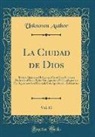 Unknown Author - La Ciudad de Dios, Vol. 61