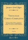 Jacques-Paul Migne - Theologiæ Cursus Completus, Vol. 14