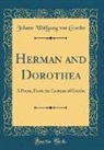 Johann Wolfgang von Goethe - Herman and Dorothea