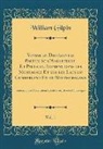 William Gilpin - Voyage en Différentes Parties de l'Angleterre, Et Particulièrement dans les Montagnes Et sur les Lacs du Cumberland Et du Westmoreland, Vol. 1