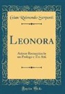 Gian Raimondo Serponti - Leonora