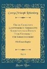Georg Christoph Lichtenberg - Georg Christoph Lichtenberg's Vermischte Schriften nach Dessen Tode Gesammelt und Herausgegeben, Vol. 8