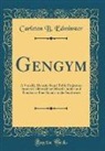 Carleton B. Edminster - Gengym