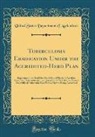 United States Department Of Agriculture - Tuberculosis Eradication Under the Accredited-Herd Plan