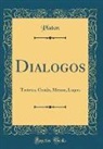 Platon Platon - Dialogos