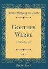 Johann Wolfgang von Goethe - Goethes Werke, Vol. 15