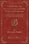Unknown Author - Geschichte des Ewigen Juden, von Ihm Selbst Geschrieben
