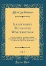 Alfred Schlomann - Illustrierte Technische Wörterbücher, Vol. 5