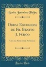 Benito Jerónimo Feijoo - Obras Escogidas de Fr. Benito J. Feijoo