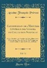 Antoine Francois Prevost, Antoine François Prévost - Continuation de l'Histoire Générale des Voyages, ou Collection Nouvelle, Vol. 71