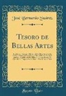 José Bernardo Suárez - Tesoro de Bellas Artes