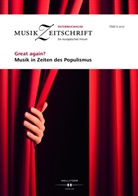 Europäische Musikforschungsvereinigung Wien - Great again? Musik in Zeiten des Populismus