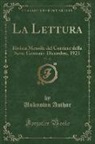 Unknown Author - La Lettura, Vol. 21