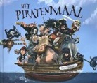 Jonny Duddle - Het piratenmaal