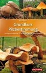 Rita Lüder - Grundkurs Pilzbestimmung