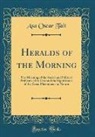 Asa Oscar Tait - Heralds of the Morning