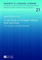 Jaewon Nielbock-Yoon, Christiane Bongartz - A Case Study on Trilingual Siblings' Code Switching