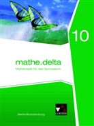 Viol Adam, Viola Adam, Heiko Etzold, Michae Kleine, Michael Kleine, Karin Lemme... - mathe.delta, Ausgabe Berlin/Brandenburg: mathe.delta Berlin/Brandenburg 10