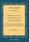 John Campbell - Voyages to and From the Cape of Good Hope
