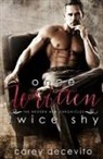 Carey Decevito, Eric David Battershell - Once Written, Twice Shy