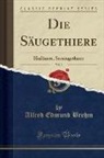 Alfred Edmund Brehm - Die S¿ethiere, Vol. 3