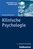 Georg Jungnitsch, Fran J Schermer, Franz J Schermer, Franz J. Schermer - Klinische Psychologie