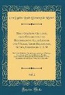 Gre´goire Louis Domeny de Rienzi, Grégoire Louis Domeny de Rienzi - Welt-Gemälde-Gallerie, oder Geschichte und Beschreibung Aller Länder und Völker, Ihrer Religionen, Sitten, Gebräuche U. S. W, Vol. 2
