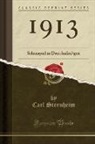Carl Sternheim - 1913