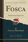 Antonio Ghislanzoni - Fosca
