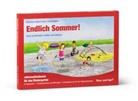 Kat Breuer, Kati Breuer, Barbar Peters, Barbara Peters, Yvonne Wagner - Endlich Sommer!, m. Audio-CD