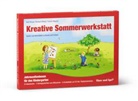 Kat Breuer, Kati Breuer, Barbar Peters, Barbara Peters, Yvonne Wagner - Kreative Sommerwerkstatt, m. Audio-CD