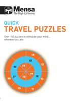 Mensa, Mensa Mensa, Mensa Ltd - Mensa - Quick Travel Puzzles