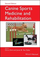 Janet B. Van Dyke, C Zink, Chris Zink, Chris (Canine Sports Productions Zink, Chris Van Dyke Zink, B Van Dyke... - Canine Sports Medicine and Rehabilitation