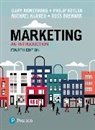 Gary Armstrong, Ross Brennan, Michael Harker, Philip T Kotler, Philip T. Kotler - Marketing: An Introduction, European Edition