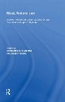 GYUG, Richard F. Gyug, Kathleen G. Cushing, Richard F. Gyug - Ritual, Text and Law