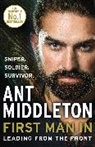 Ant Middleton, Middleton Ant - First Man in